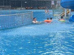 -青年湖公园水上世界