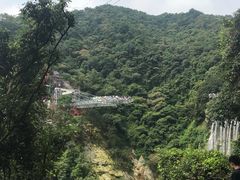 -古龙峡云天玻霸