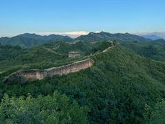 -蟠龙山长城景区