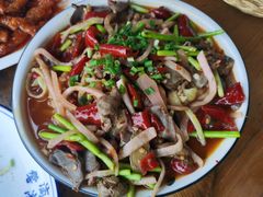 -郑件洋芋饭庄
