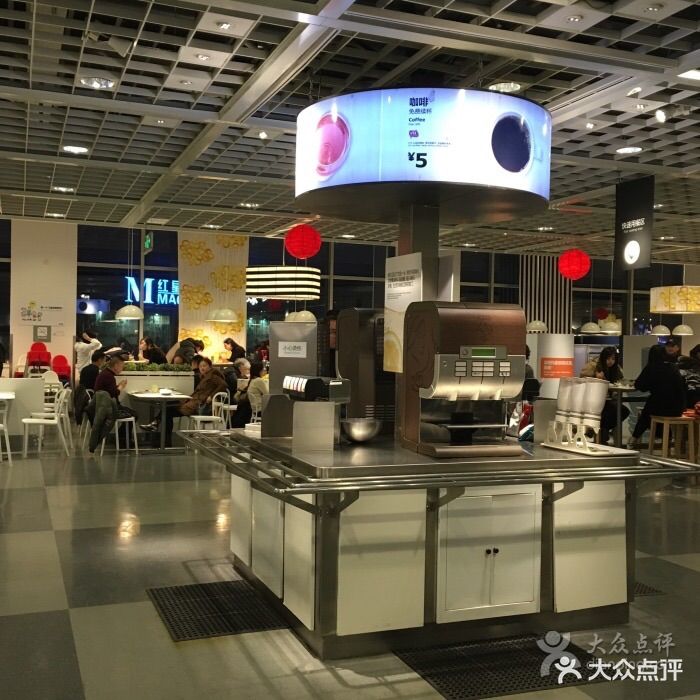 宜家餐廳(寶山店)--環境圖片-上海美食-大眾點評網