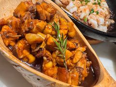-径山十八道·风味民间菜(华夏之心店)