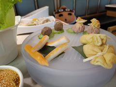 -左庭右院鲜牛肉火锅(浦江欢乐颂店)