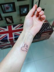 -墨無界刺青TATTOO