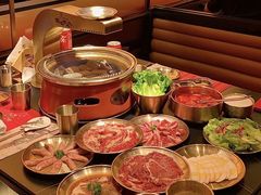 -西塔老太太泥炉烤肉(亚运村店)