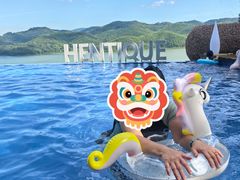 -天目湖涵田半山温泉水乐园