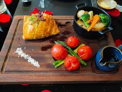 -上海苏宁宝丽嘉酒店·Cafe Bellagio西餐厅