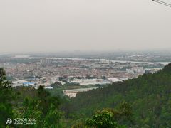 -滴水岩森林公园