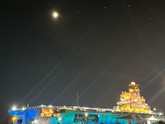 -泰达航母主题公园