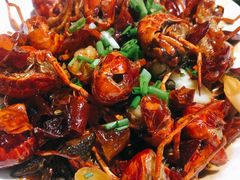 全味虾球-小民大排档(光谷店)