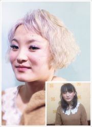 藤艺-LA BELLEZA倍丽莎美发沙龙