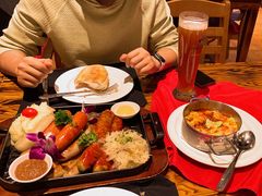 -申德勒加油站餐厅(三里屯北小街店)