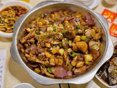 糯香鸭掌猪蹄-勇记干锅居(德阳店)