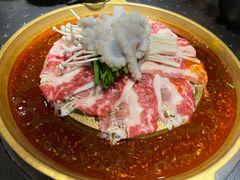 章鱼-小牛哈尼韩式水煎肉(万象城店)