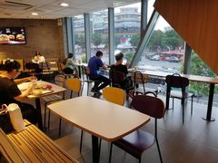 大堂-麦当劳(中山大道中店)