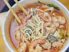 -四里沙茶面(七星西路分店)