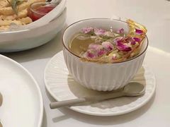 -伊斯坦布尔土耳其清真咖啡餐厅