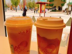 -喜茶(迪士尼小镇DP店)