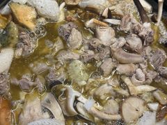 -宣威山野人家·云南菜·菌火锅(金碧店)