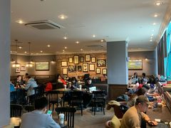 大堂-星巴克(海桐路店)