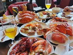 -西安凯悦酒店-自助餐厅·海鲜·烧烤