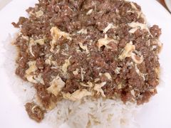 滑蛋牛肉饭-好好滋味茶餐厅