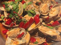 -喝丢一只鞋海鲜烧烤·海肠捞饭(东关街店)