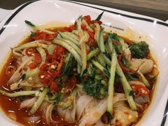 魏家凉皮-魏家凉皮(大雁塔南广场餐厅)
