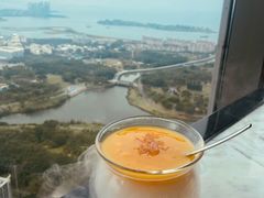 杨枝甘露-唐阁海景中餐厅·早茶·粤菜•生日聚餐(海口朗廷酒店)