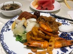 -天津津利华酒店