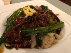 瑞士汁湿炒牛河-太平馆餐厅(尖沙咀店)