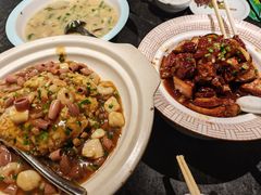 -五谷丰登农家院·地道胶东菜·海鲜烧烤(威海店)