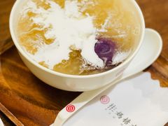 椰香紫薯銀耳羹-彬媽糖水(侨鑫国际店)