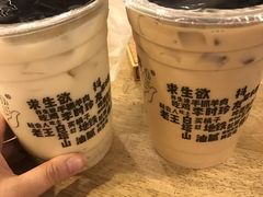 -放哈·甜醅子奶茶创造者(正宁路店)