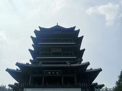 -济南大明湖景区
