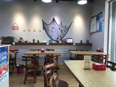 大堂-乐达酸菜鱼面(山师东路店)