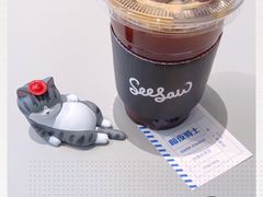 -Seesaw Coffee(上生新所店)