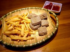 -丁记盐蘸牛肉·新杭菜(河东路店)