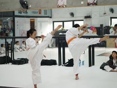 -极真空手道修远道场