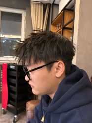 -呵呵造型
