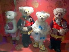 -济州岛泰迪熊博物馆