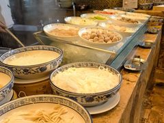 -怡聚轩全日制自助餐厅(大中华喜来登酒店)