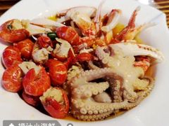 -马路牙子地桌烤肉(工体店)