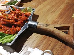 -冰川冷面·延边菜·炭烤串(观前店)