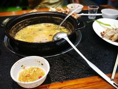 -两三事小郡肝串串香火锅(桂庙店)