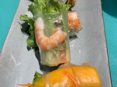 米纸卷拼盘-米纸越南小馆(砂之船店)