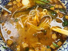 -东关吉祥西安腊汁肉夹馍(健德门店)
