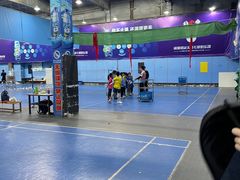 -奥羽青少年羽毛球训练基地