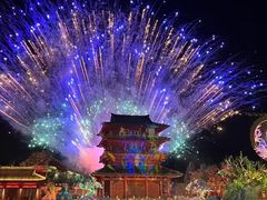 -东台西溪天仙缘景区