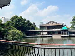 -荔湾湖公园